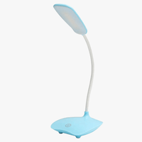 Lampe de bureau LED pliable et tactile - BrightFold Touch | Marco Lucetti