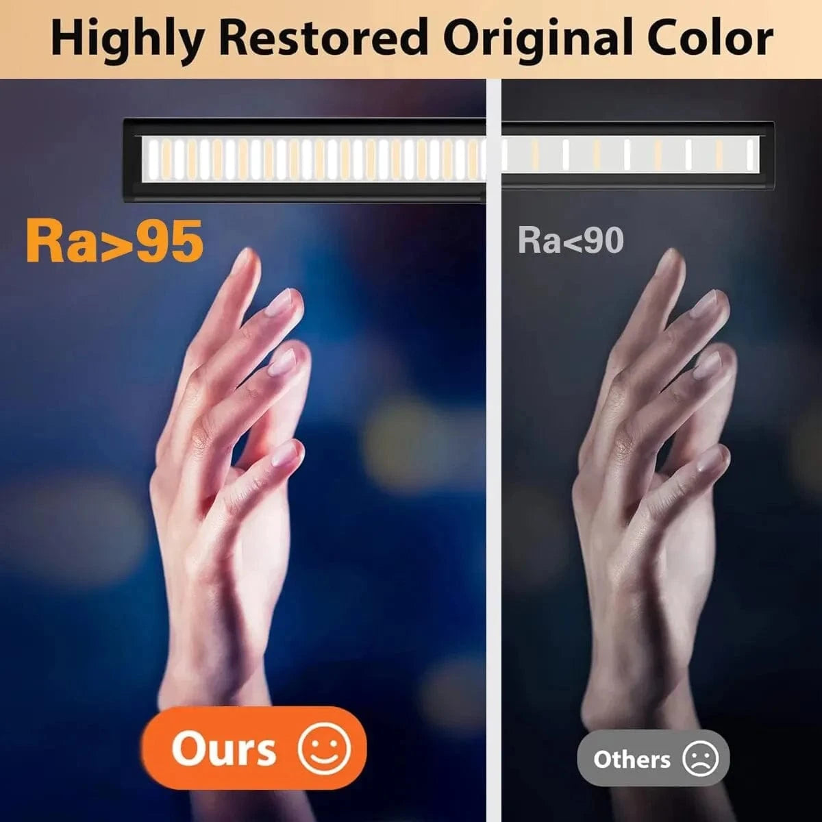 Lampe de bureau LED pour un espace de travail à domicile | Marco Lucetti