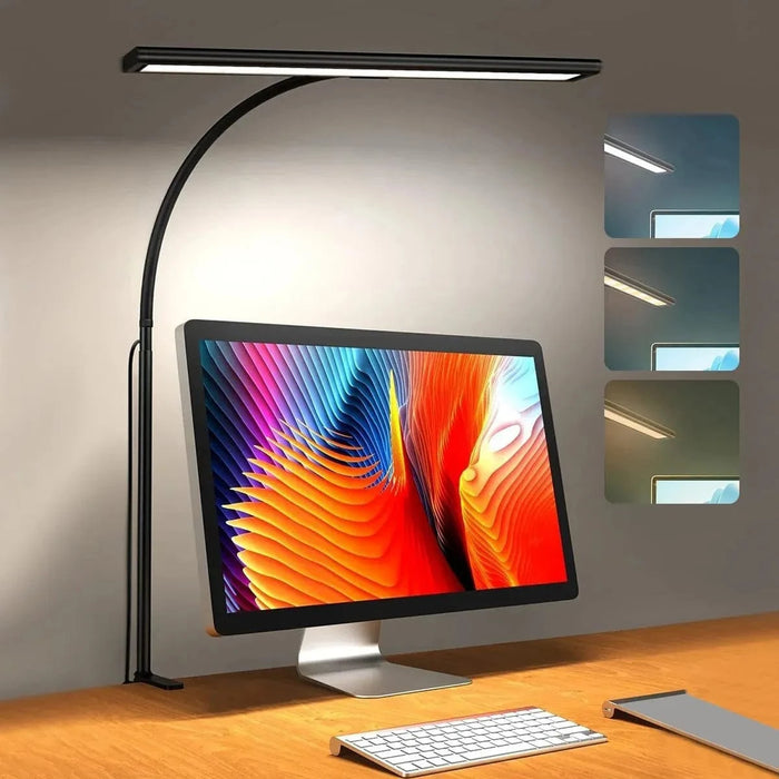 Lampe de bureau LED pour un espace de travail à domicile | Marco Lucetti