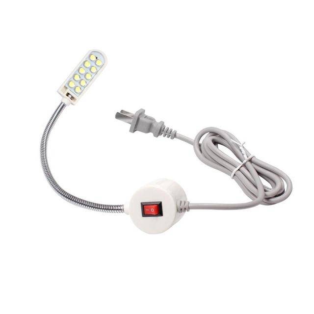 Lampe de bureau LED Sewing Adjusta-Light | Marco Lucetti EU