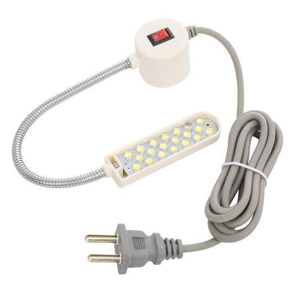 Lampe de bureau LED Sewing Adjusta-Light | Marco Lucetti EU