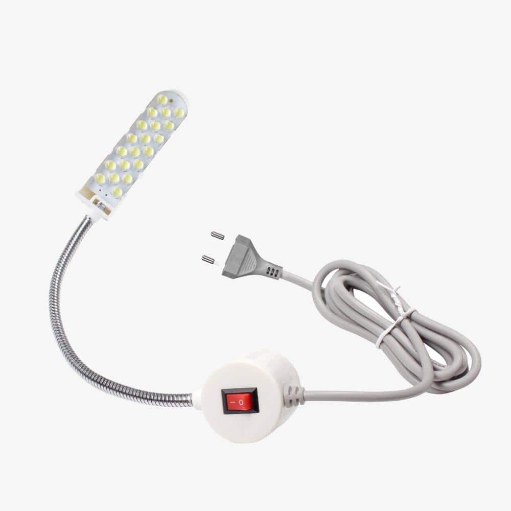 Lampe de bureau LED Sewing Adjusta-Light | Marco Lucetti EU