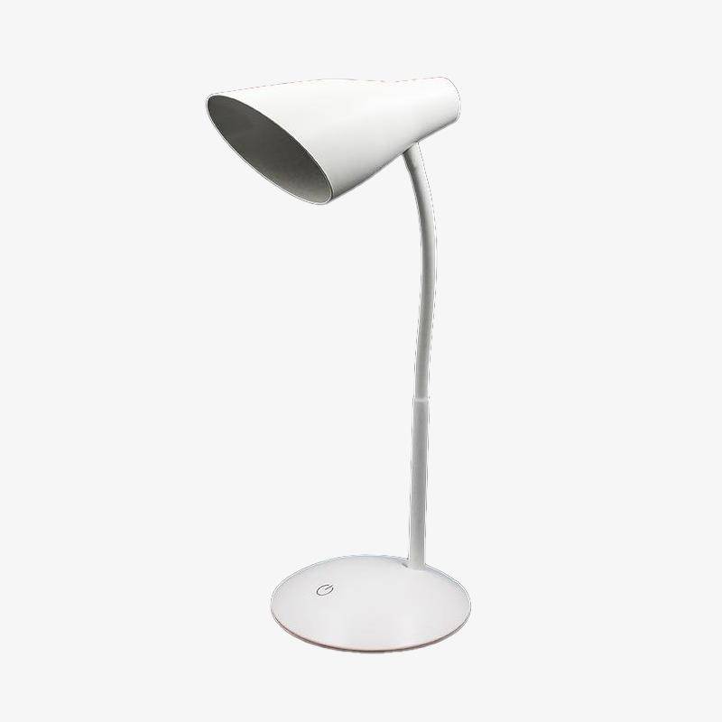 Lampe de bureau LED SmartTouch™ (noir ou blanc) | Marco Lucetti