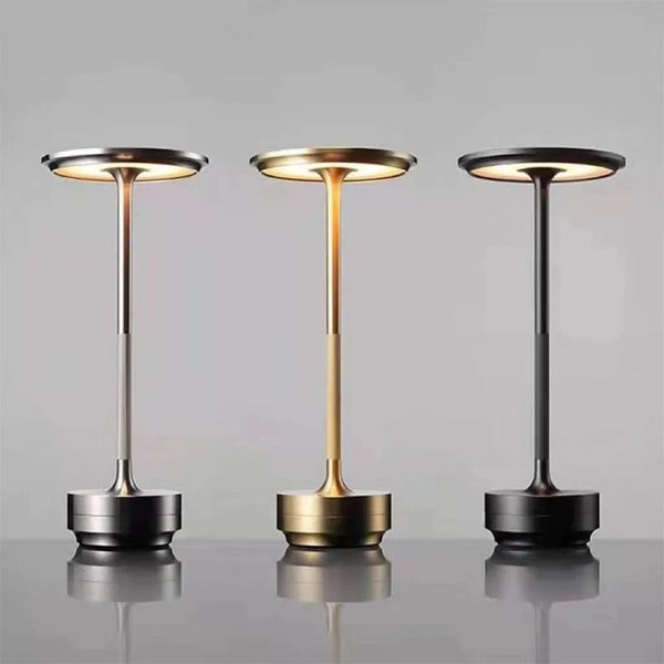 Lampe de bureau LED Touch Industrielle Vintage | Marco Lucetti
