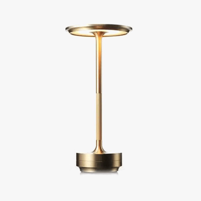 Lampe de bureau LED Touch Industrielle Vintage | Marco Lucetti