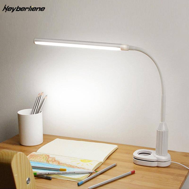 Lampe de bureau LED USB ajustable | Marco Lucetti