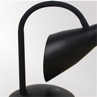 Lampe de bureau LED USB (noir/blanc) | Marco Lucetti