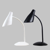 Lampe de bureau LED USB (noir/blanc) | Marco Lucetti