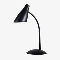 Lampe de bureau LED USB (noir/blanc) | Marco Lucetti