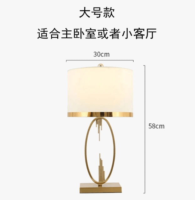 Lampe de bureau moderne en métal : design en forme de tuyau | Marco Lucetti