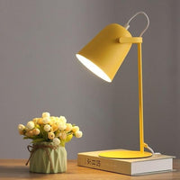 Lampe de bureau moderne Ullysa | Marco Lucetti Jaune