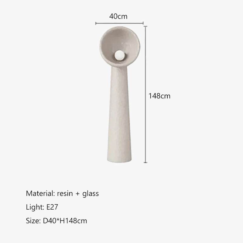 Lampe de Bureau Nordique Créatif Rétro LED, Idéal pour Décoration Maison | Marco Lucetti