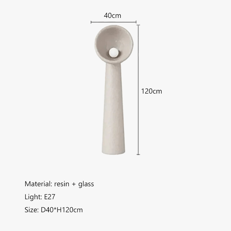 Lampe de Bureau Nordique Créatif Rétro LED, Idéal pour Décoration Maison | Marco Lucetti