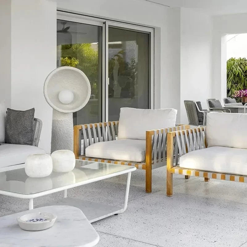 Lampe de Bureau Nordique Créatif Rétro LED, Idéal pour Décoration Maison | Marco Lucetti