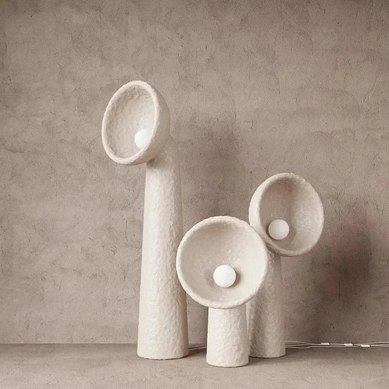 Lampe de Bureau Nordique Créatif Rétro LED, Idéal pour Décoration Maison | Marco Lucetti