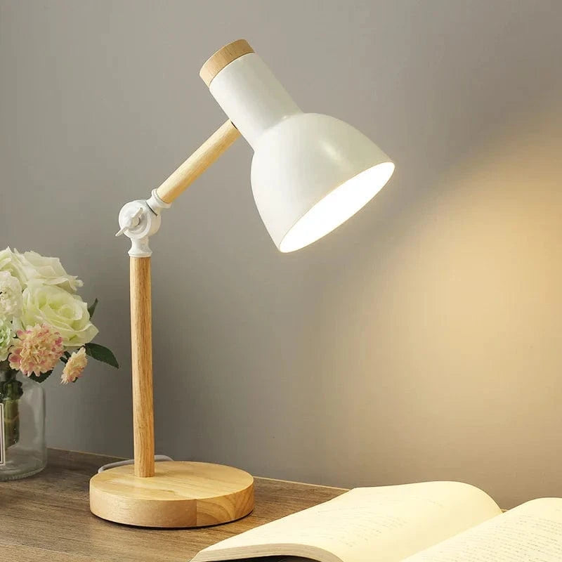 Lampe de bureau nordique intelligente pour lecture et protection oculaire | Marco Lucetti