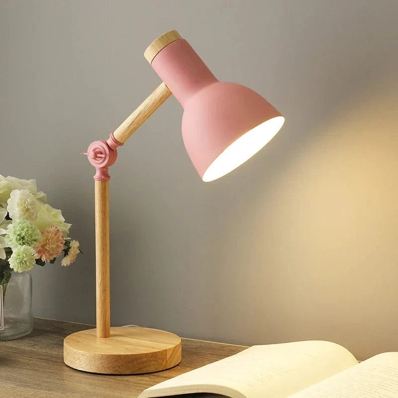 Lampe de bureau nordique intelligente pour lecture et protection oculaire | Marco Lucetti