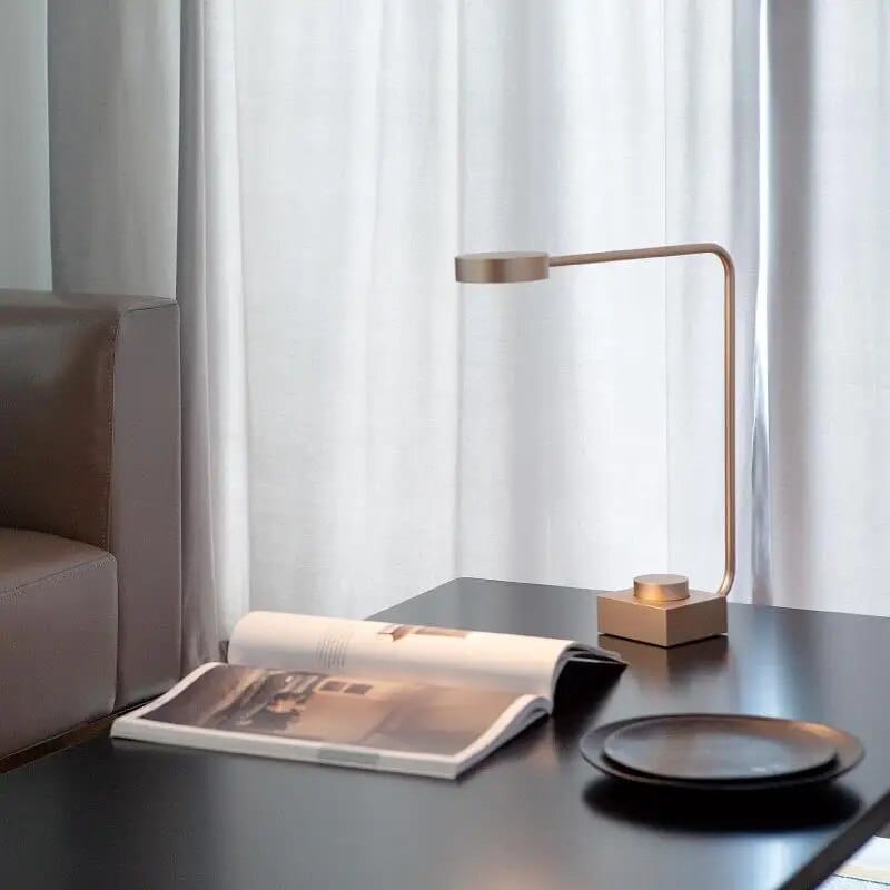 Lampe de bureau nordique postmoderne | Marco Lucetti