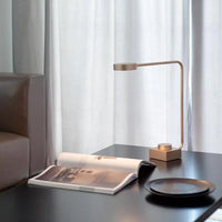 Lampe de bureau nordique postmoderne | Marco Lucetti
