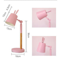 Lampe de bureau ou chevet colorée Rabbit | Marco Lucetti