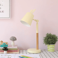 Lampe de bureau ou chevet colorée Rabbit | Marco Lucetti