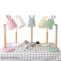 Lampe de bureau ou chevet colorée Rabbit | Marco Lucetti