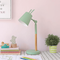 Lampe de bureau ou chevet colorée Rabbit | Marco Lucetti Vert