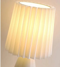 Lampe de bureau rétro rouge chaleureuse | Marco Lucetti