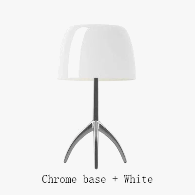 Lampe de bureau trépied postmoderne par un styliste italien renommé | Marco Lucetti
