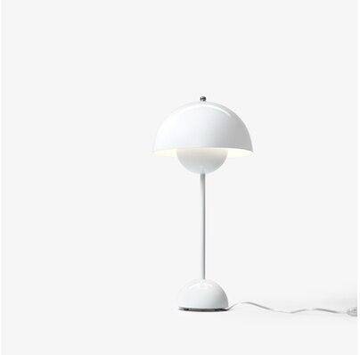 Lampe de chevet à LED colorée by Study | Marco Lucetti Blanc