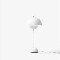 Lampe de chevet à LED colorée by Study | Marco Lucetti Blanc
