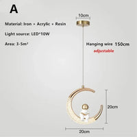 Lampe de chevet astronaute pour chambre d'enfant | Marco Lucetti A / Blanc froid