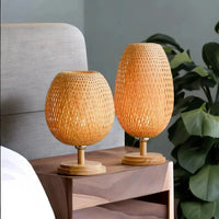 Lampe de chevet Bambou - Zenitude | Marco Lucetti
