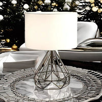 Lampe de chevet Blanche Deluxe | Marco Lucetti