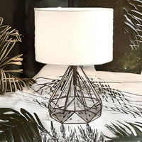 Lampe de chevet Blanche Deluxe | Marco Lucetti