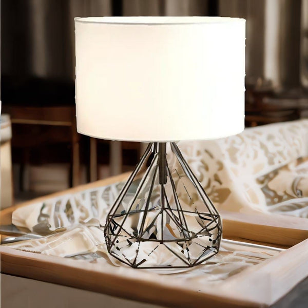 Lampe de chevet Blanche Deluxe | Marco Lucetti