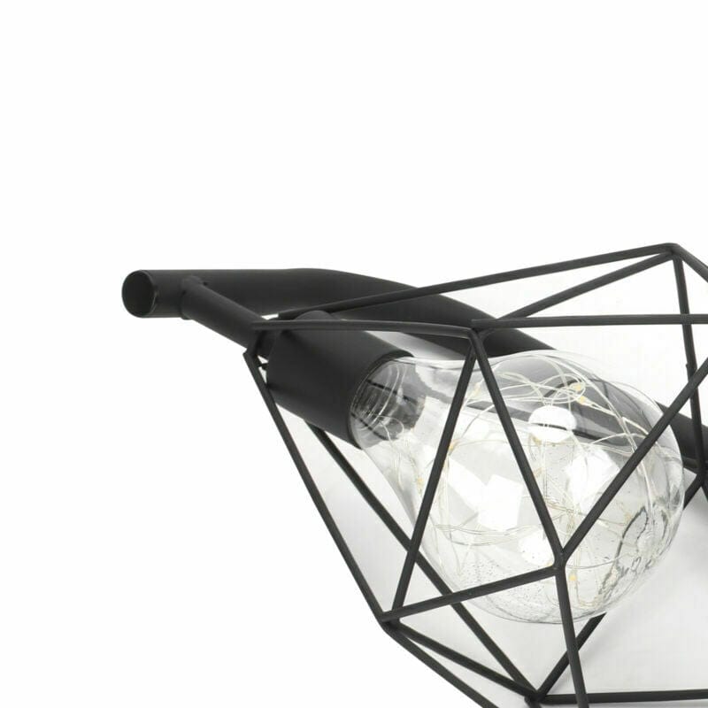 Lampe de Chevet Chic en Métal - Illuminée | Marco Lucetti