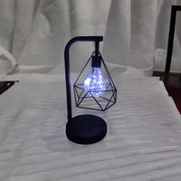 Lampe de Chevet Chic en Métal - Illuminée | Marco Lucetti