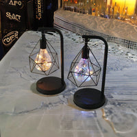 Lampe de Chevet Chic en Métal - Illuminée | Marco Lucetti Jaune