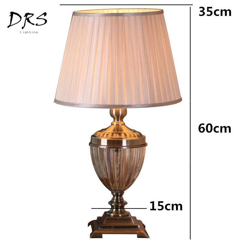 Lampe de chevet chic "Tissu Fabric" | Marco Lucetti