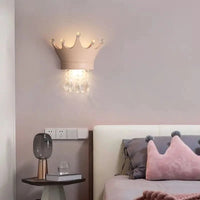 Lampe de chevet Cristal Luxe Princesse. | Marco Lucetti