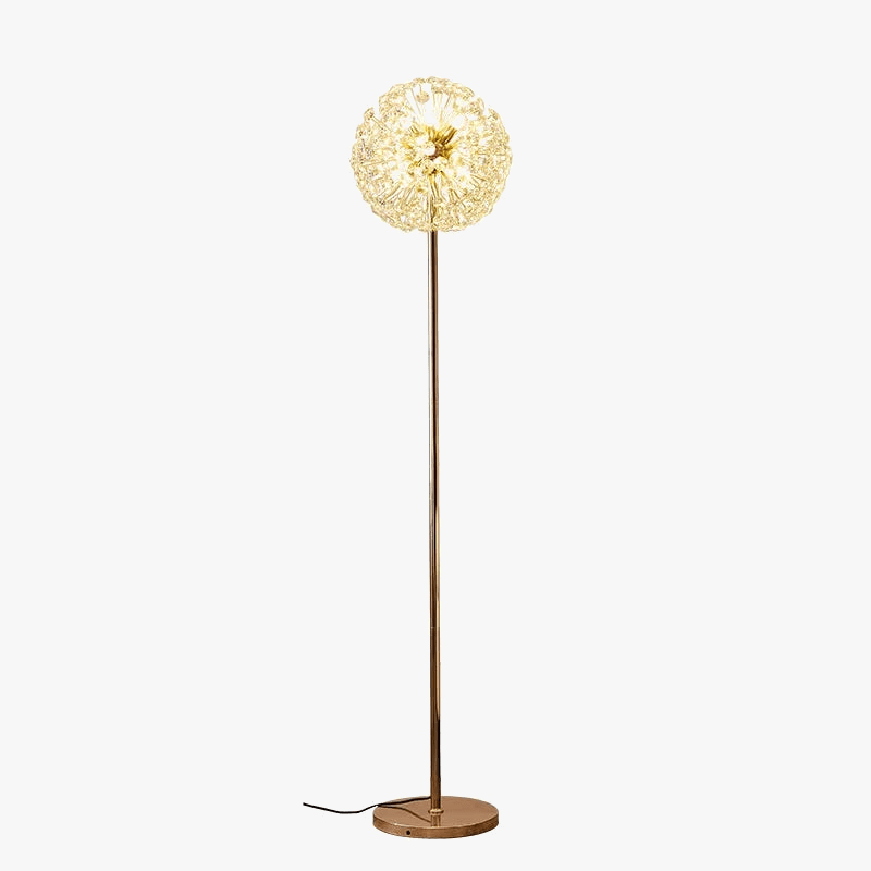 Lampe de chevet Cristal Starburst | Marco Lucetti