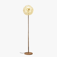 Lampe de chevet Cristal Starburst | Marco Lucetti