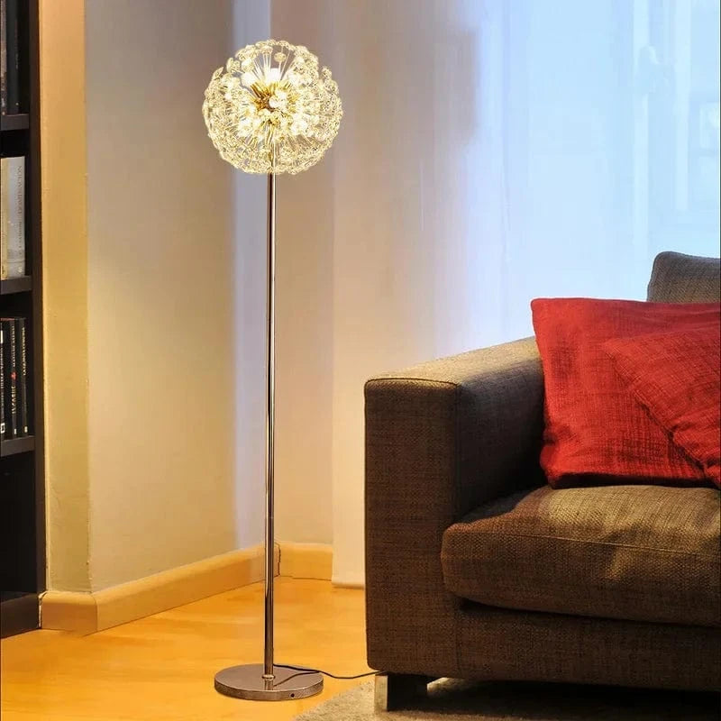 Lampe de chevet Cristal Starburst | Marco Lucetti Lampe de table