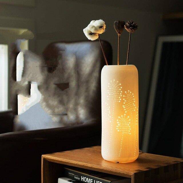 Lampe de chevet Deco Vase Creux | Marco Lucetti C