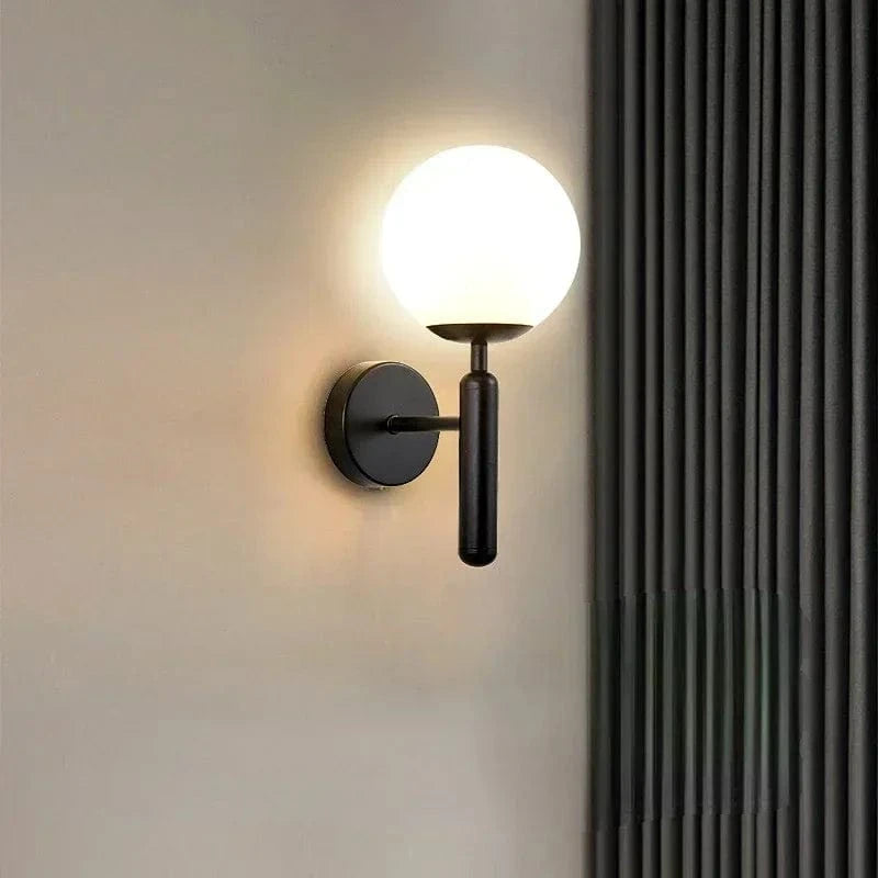 Lampe de chevet Deluxe à tête unique | Marco Lucetti