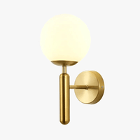 Lampe de chevet Deluxe à tête unique | Marco Lucetti