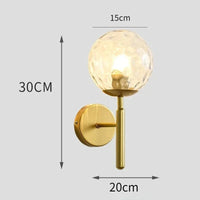 Lampe de chevet Deluxe à tête unique | Marco Lucetti A2