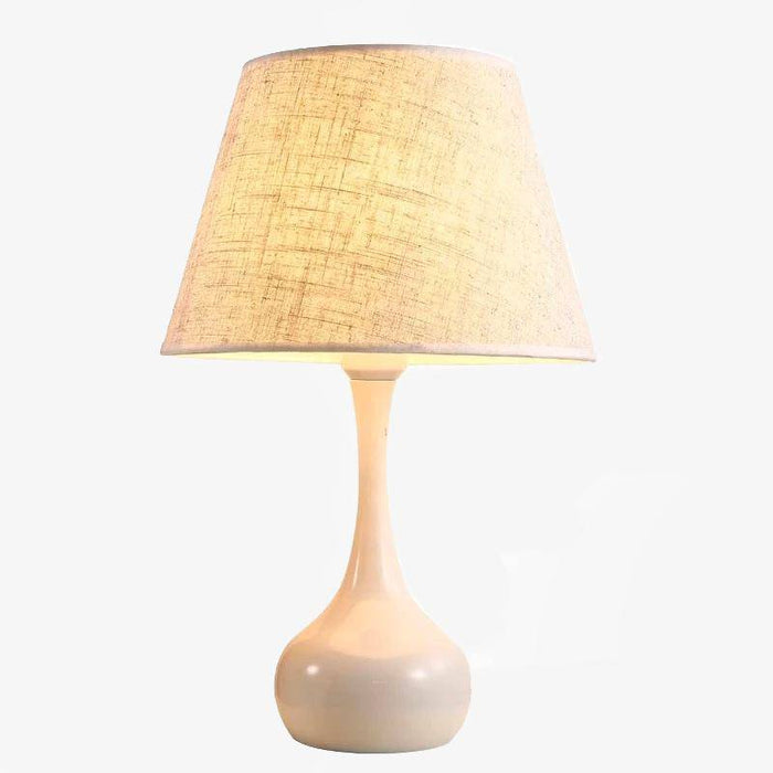 Lampe de chevet design « Thai Fabric Shade »