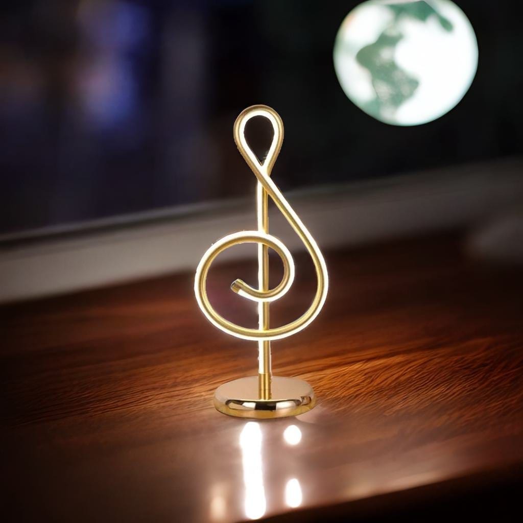 Lampe de Chevet Design Dorée - Collection Éclat | Marco Lucetti Noir